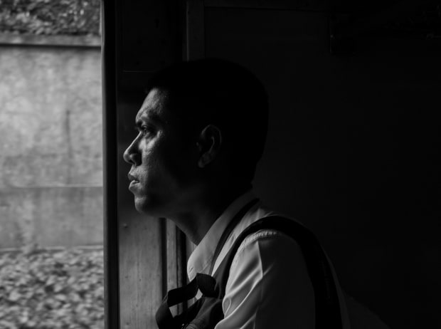 &copy; Alan Coligado. Featured portfolio, "Contemplation" &ndash; Australasia&rsquo;s Top Emerging Photographers 2019.