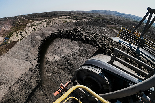 The findings suggest the proximity of coal mines to nature and forest reserves could impact the concentration of carbon dioxide and other harmful pollutants circulating in the air.