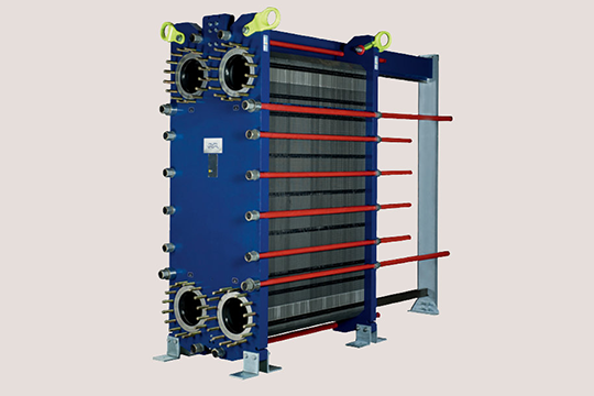 Alfa Laval WideGap 350.