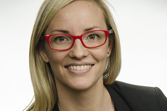 ASBEC executive director, Alison Scotland.