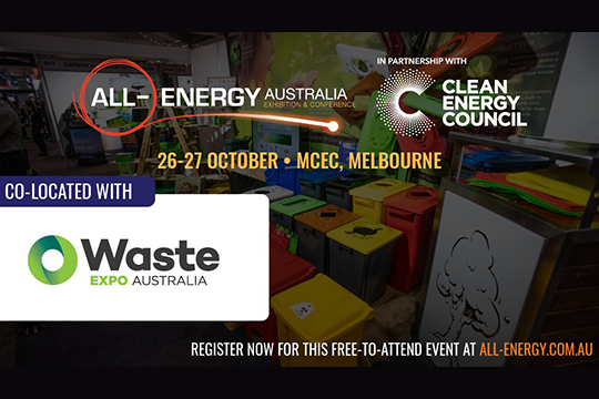 Image: All-Energy Australia