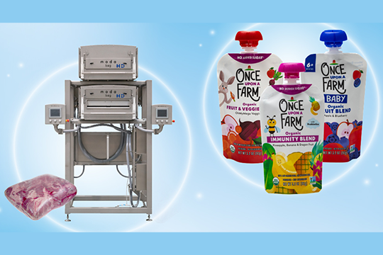 Award-winning Amcor Moda and CHEERCircle solutions.