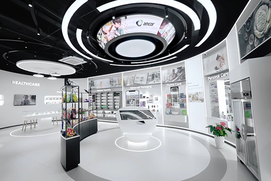 Amcor brings its innovation capabilities to customers in the APAC region.