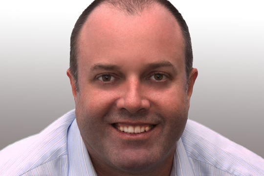 Andrew McNamara, MD at GMS Pacific.&nbsp; 
Image: GMS Pacific