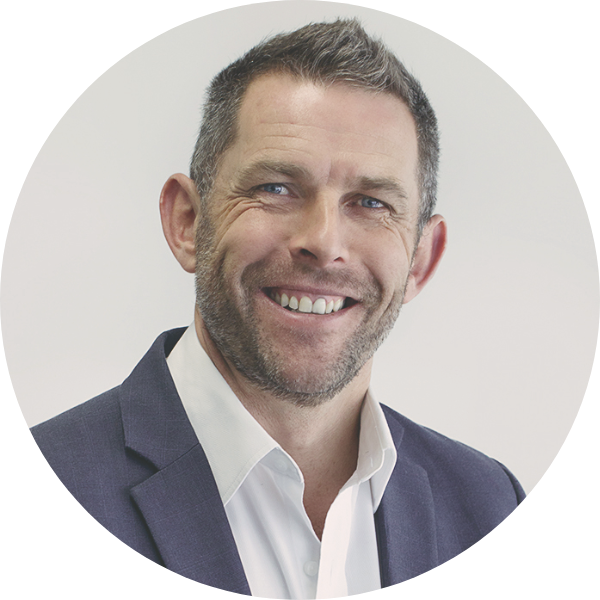 Andrew Monk, chair of Murray River Organics.