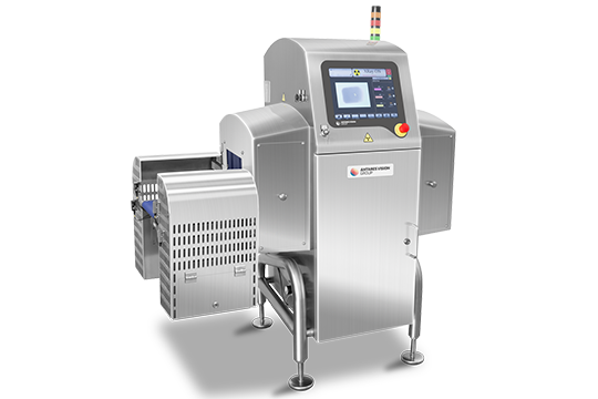 Antares X-ray and checkweigher combo