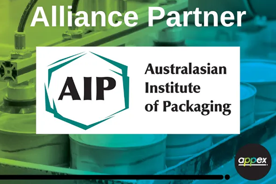 AIP and APPEX forms an alliance partnership for the 2027 event.