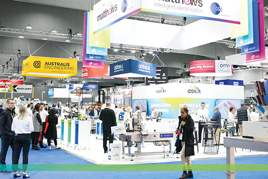 APPEX 2024 builds on the 35-year foundation of the former AUSPACK exhibitions.