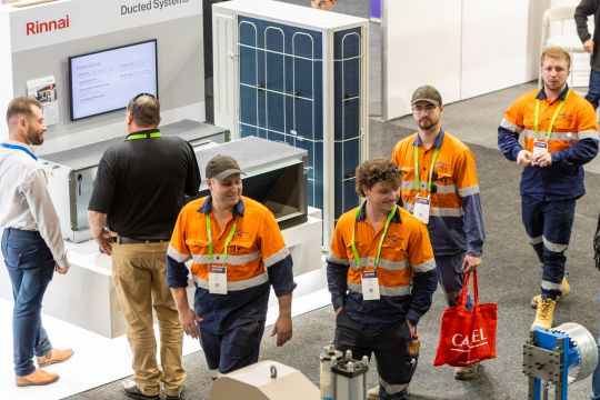 A quarter of respondents struggled to find time off the tools to undertake training.