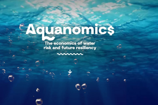 Aquanomics Report (GHD)