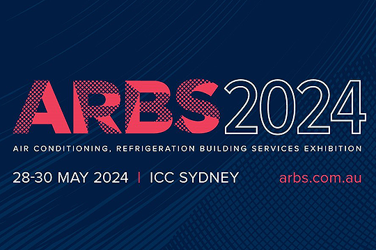 ARBS 2024 logo