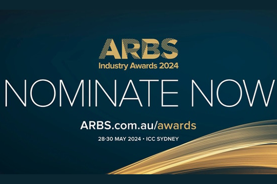 ARBS 2024 Industry Awards.
