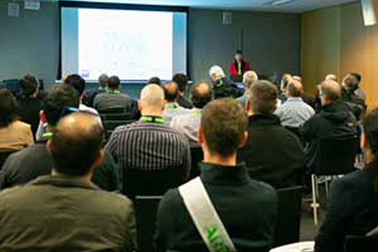 ARBS seminar.