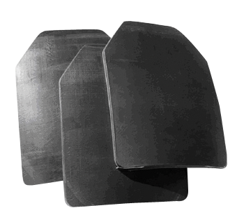 XTEK's lightweight SAPI armour. Credit: XTEK