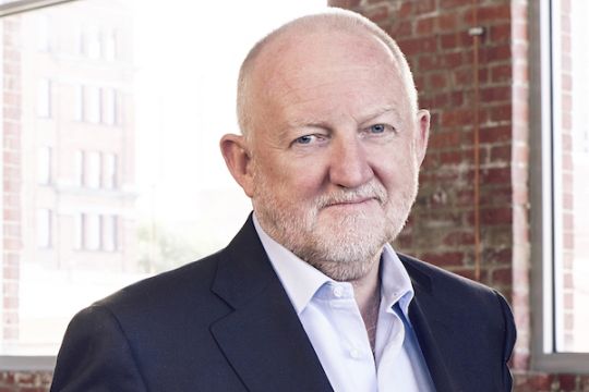 ARBS chair, Peter Arnel.