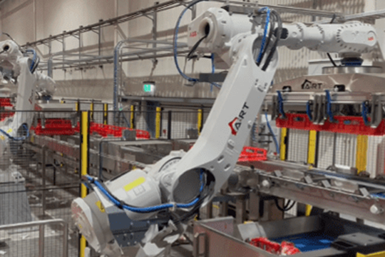 Automation & Robotic Technologies, integrated engineering solutions provider of automation systems in Australia, celebrates 20-years in business &ndash; 14 of which as an ABB Authorised Value Provider.
