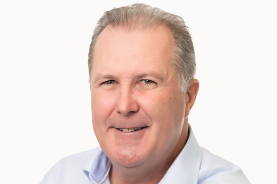 ASE CEO Mark Cain
