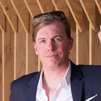 UNSW Associate Professors, Matthias Hank Haeusler