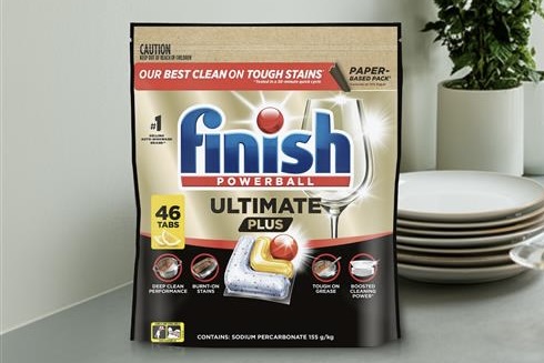 Developed by Reckitt and packaging supplier Mondi, the pack was recognised in the Communication Design &ndash; Print and Packaging category of the Australian Good Design Awards.