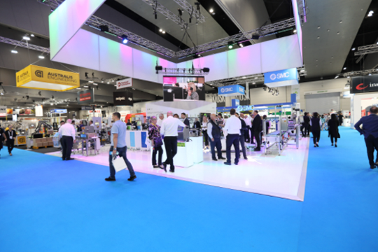 Exhibitors at AUSPACK 2022 can gain access to visitors in a face-to-face environment, eager see the latest in technology.