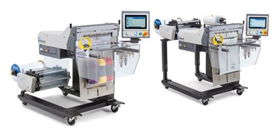 Now part of Sealed Air: Autobag 600 and 650 from APS