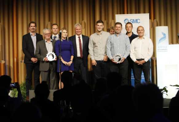 Winners at the 2019 APPMA Awards of Excellence, recognised at a gala dinner held during AUSPACK.