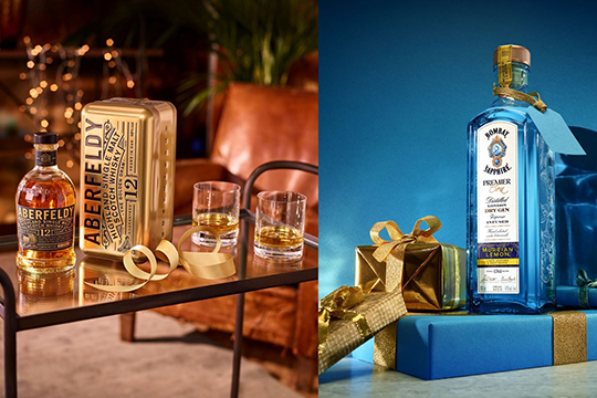 Starting this month, all new gift packs in Bacardi&rsquo;s portfolio will be 100% plastic-free.