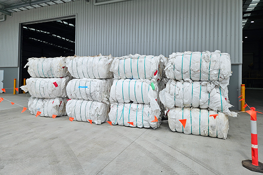 Circular Communities Australia has launched Australia&rsquo;s first purpose-built big bag recycling plant, located in Toowoomba, Qld, and set to officially open on 26 February.