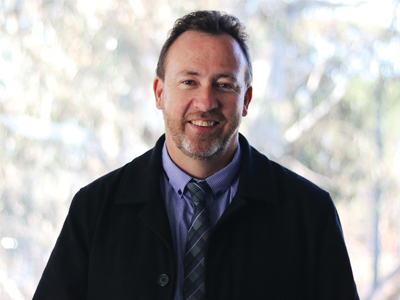 Barry Cosier, joint CEO, SPSA: 