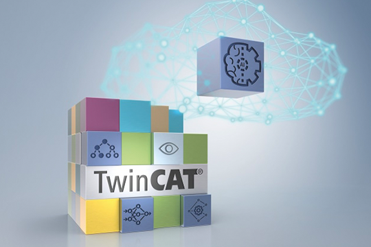 Beckhoff Automation&rsquo;s TwinCAT 3 Machine Learning Creator TE3850 series integrates AI and machine learning into its software, to make AI development more accessible to non-experts.