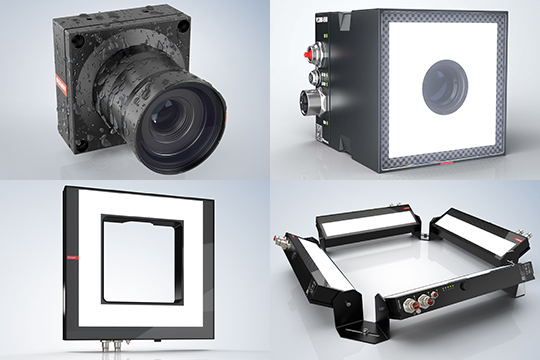 With Beckhoff Vision, the company aims to bring vision and automation technology together through system integration for all environments.