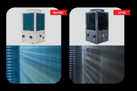 Before & After