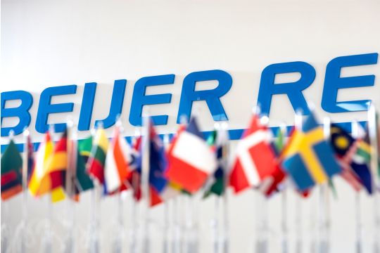 Beijer Ref AB