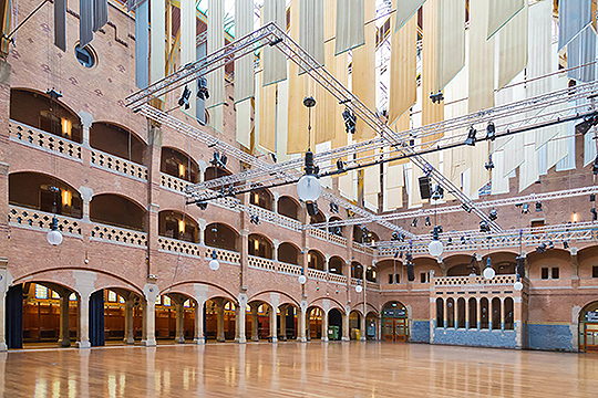 This year's AIPIA World Congress will be held at the Beurs van Berlage, Amsterdam on 14-15 November.