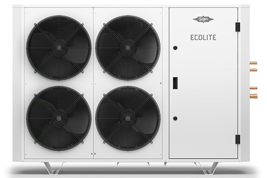 ECOLITE units simplify commissioning and maintenance.