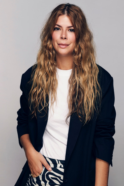Blanca Studios founder Ana Piteira