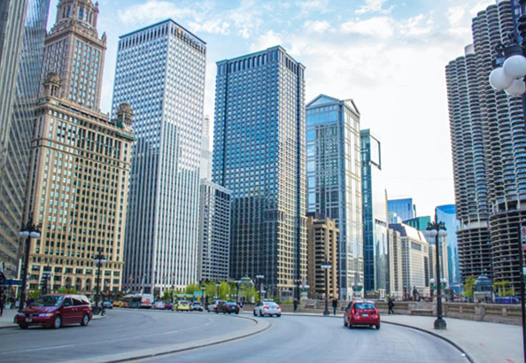 Smart buildings