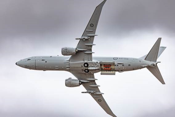Credit: Boeing