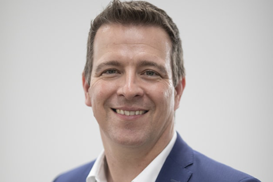 New leader at the helm of Tetra Pak Oceania, MD Boris Munster.