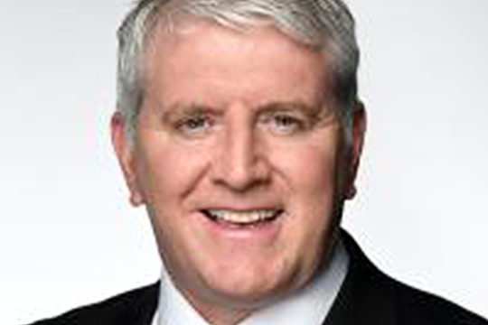 Minister for Skills & Training, Brendan O'Connor.
