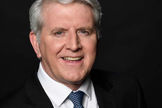 Minister for Skills & Training, Brendan O&rsquo;Connor.