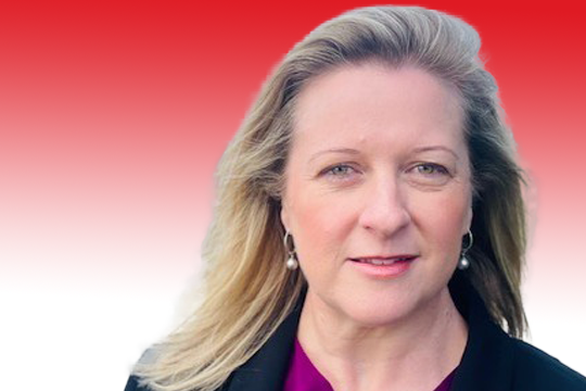 Brooke Donnelly begins her role as GM Sustainability at Coles Group,  on 3 October. (Image: Coles)