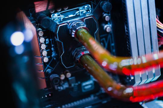High temperature liquid cooling unlocks energy reuse and major efficiency gains.