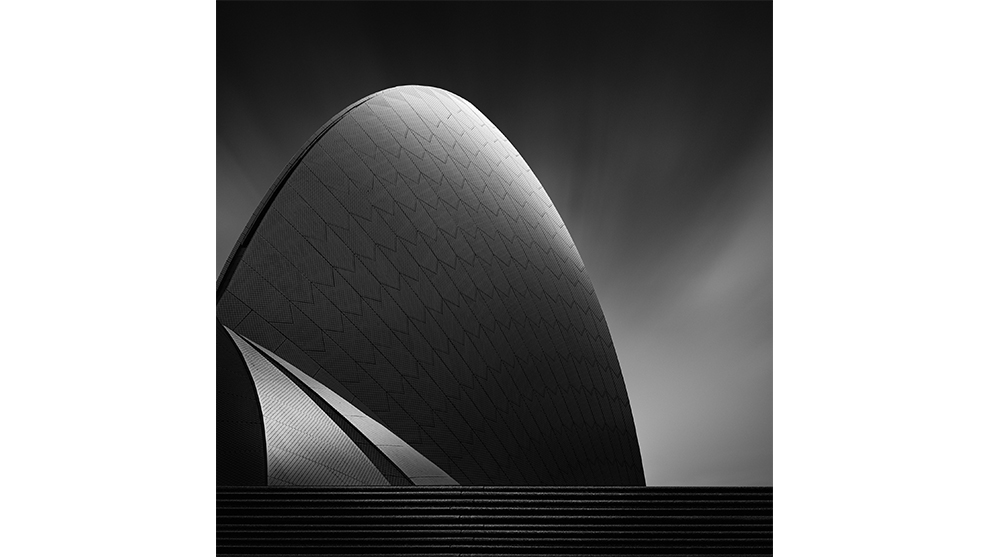 Allen Koppe, 'Sails in the sky', 2019 Black and White Photographer of the Year.