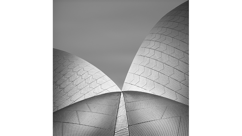 Allen Koppe, 'Sails in the sky', 2019 Black and White Photographer of the Year.
