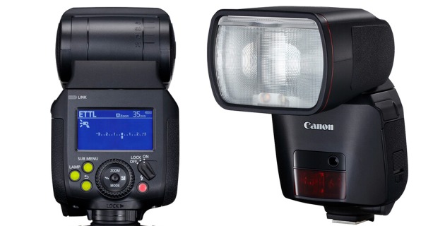 Canon has updated its flagship EL-1 Speedlight - but is it really