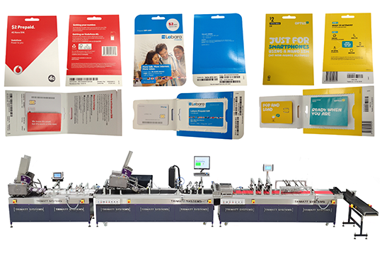 GTUS has now been authorised by Trimatt Systems to sell its award-winning CardLine 7000 solution in the Americas.
