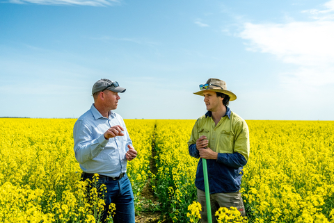Cargill has launched SustainConnect, a sustainable agriculture program designed to connect Australian canola growers with new and emerging markets.