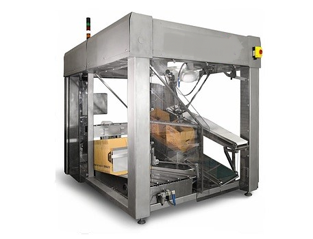 Adaptapack's case packer and other design IP has been purchased by Packaging Partners.