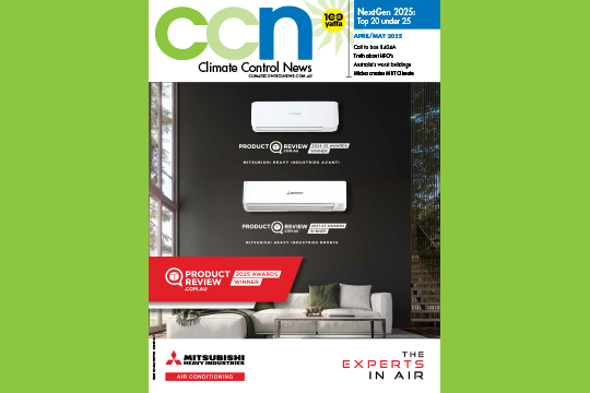 April/May edition of CCN out now!